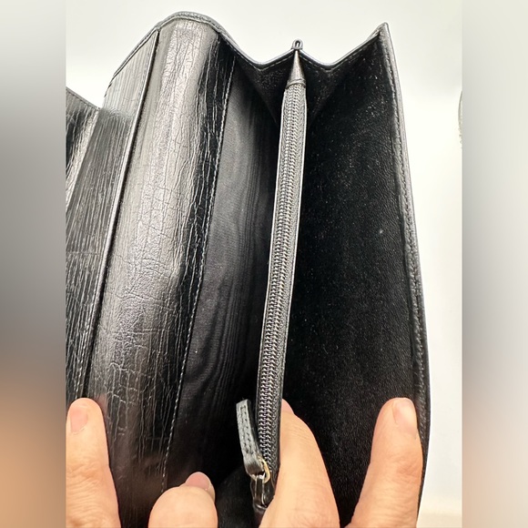 Gucci canvas horse bit wallet - Rare limited edition - Picture 6 of 9